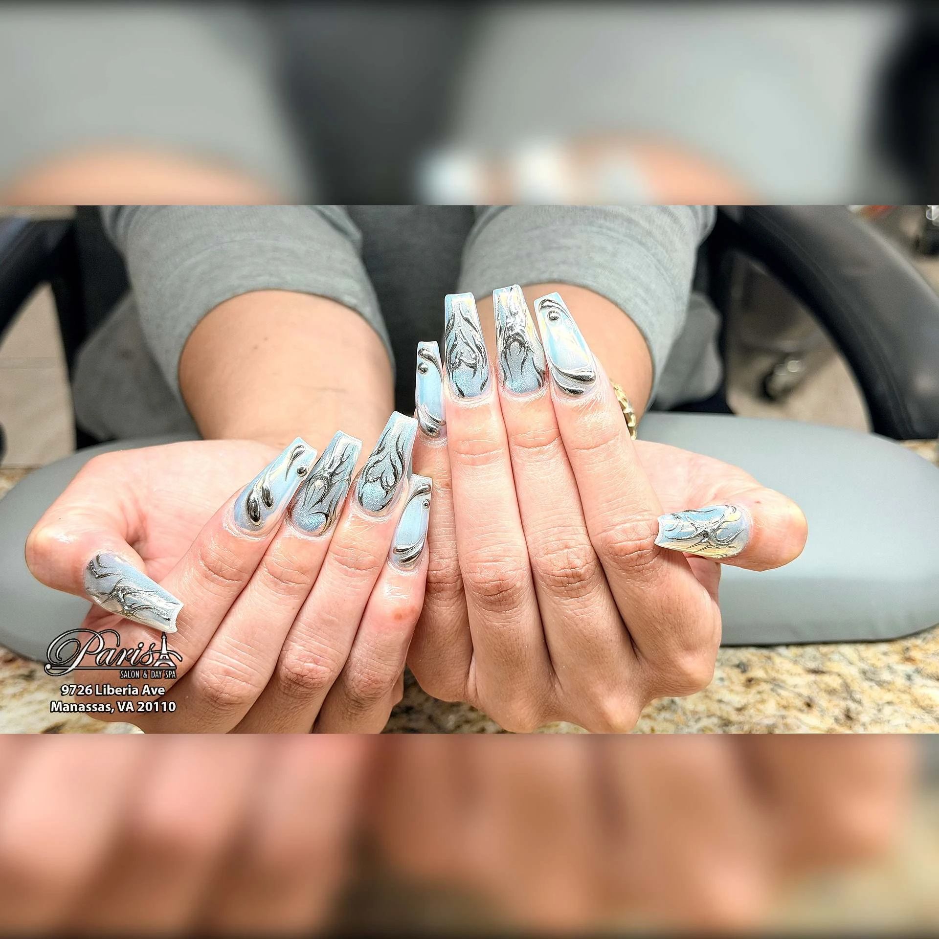 August Nail Collection to Save